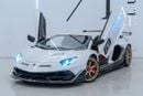 Lamborghini Aventador 6.5L V12 2016 Lamborghini Aventador LP700-4, Full Service History, SVJ Kit, Very Low Kms,