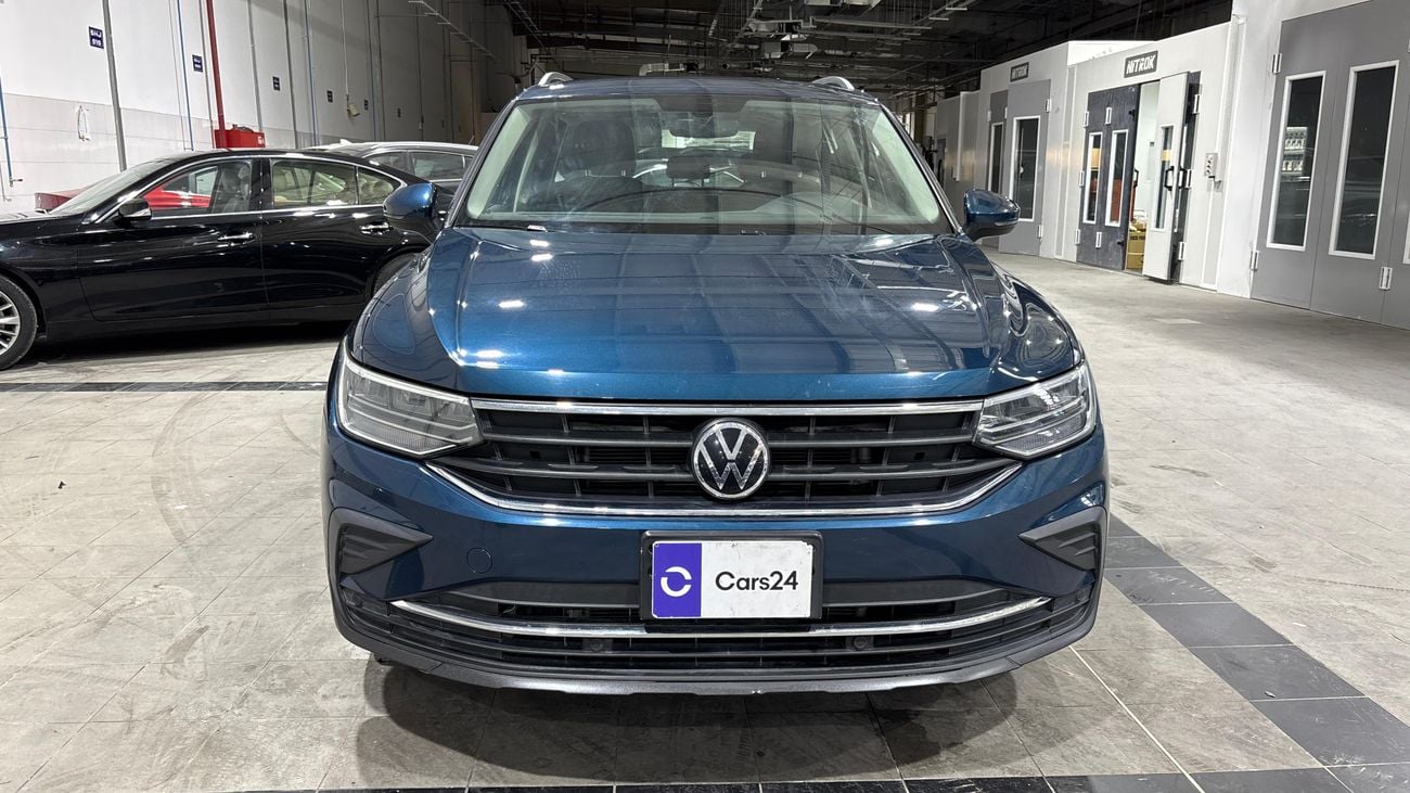 فولكس واجن تيجوان 2022 LIFE | AED 846/Month | 0 DP | 30 Day Return | Warranty