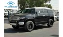 Toyota FJ Cruiser 4.0L V6 Petrol, 17" Rims, Front A/C, 4WD, CD Player, Trailer Coupling, LED Headlights (LOT # 747)