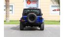 Jeep Wrangler JL