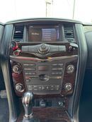 نيسان باترول LE Titanium 5.6L