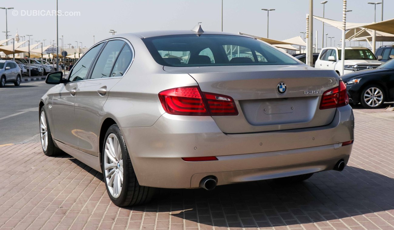 بي أم دبليو 535 i