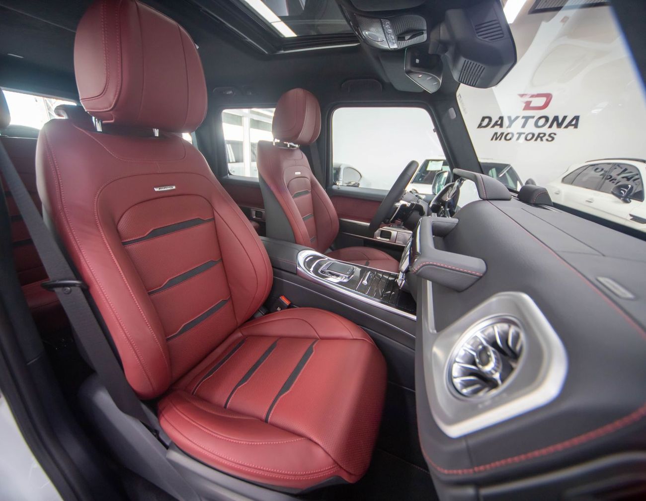 Mercedes-Benz G 63 AMG 4MATIC SUV