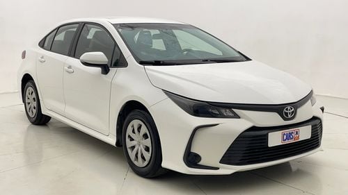 تويوتا كورولا XLI 1.6 | بدون دفعة مقدمة | اختبار القيادة في المنزل