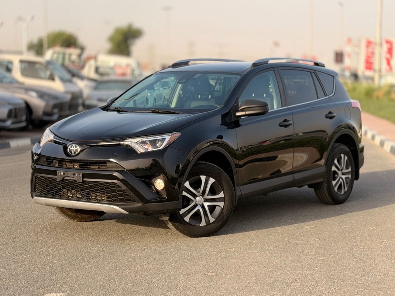 Toyota RAV4 2.5L 2017 RAV4