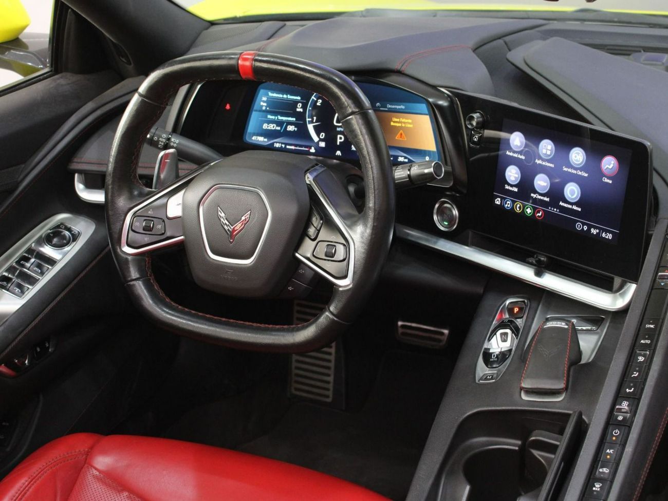 Chevrolet Corvette Stingray | Hard Top Convertible