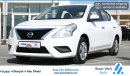 Nissan Sunny AUTOMATIC SEDAN WITH GCC SPECS 2017