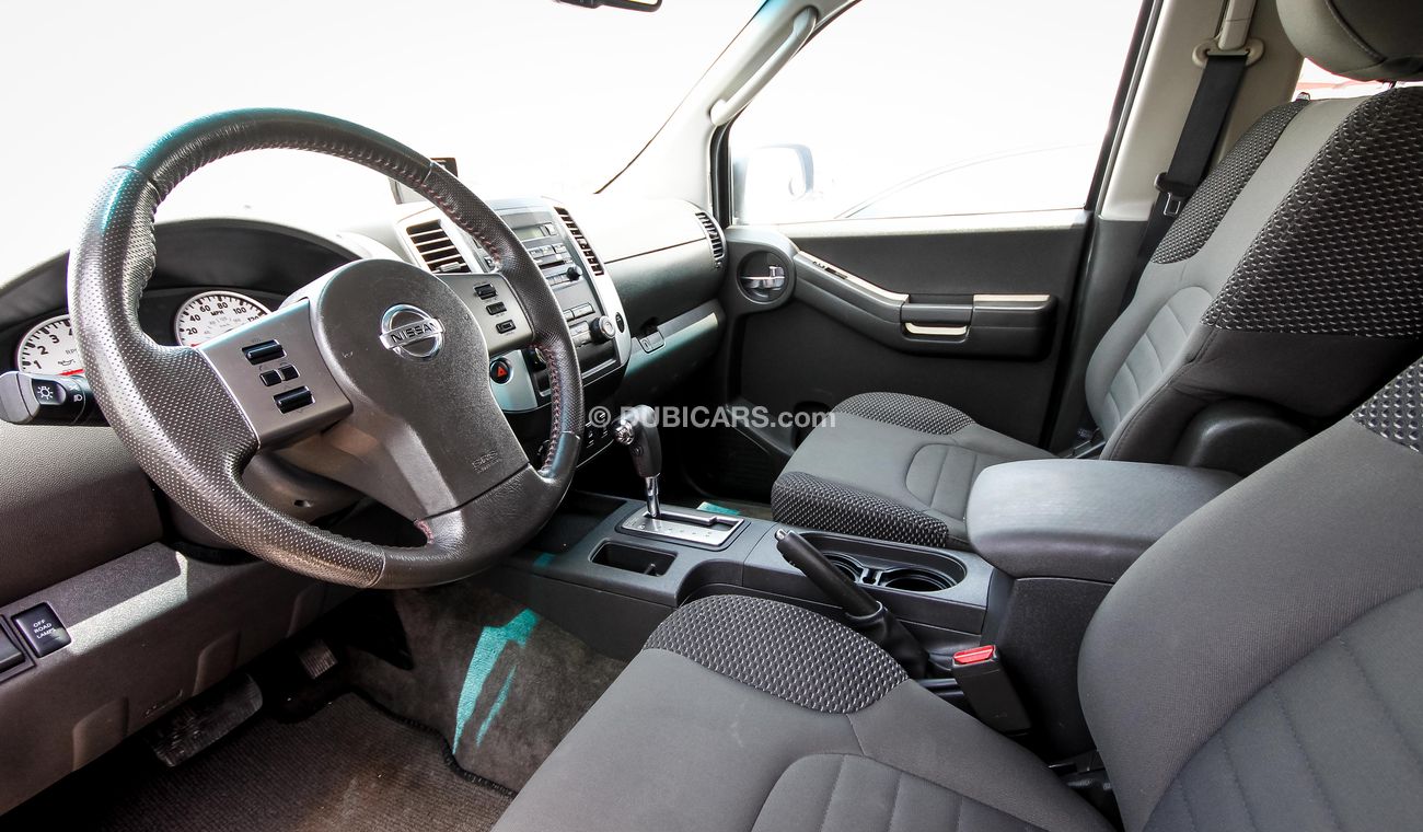 Nissan XTerra PRO 4X
