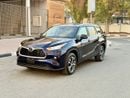 تويوتا هايلاندر 2024 LIMITED 4x4 - 2.5 TURBO ENGINE FULL OPTION CANADA SPEC