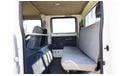 Hino 300 2012 Hino 300 Series 714 | Diesel | Long Chassis Double Cabin Cargo | GCC | Excellent Condition