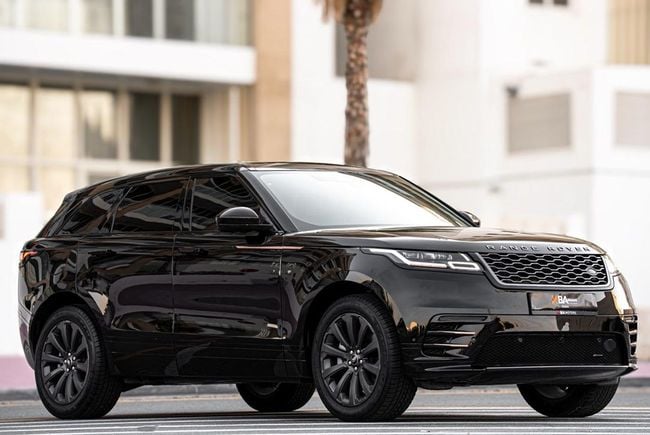 Land Rover Range Rover Velar R-DYNAMIC HSE, миниатюра 26