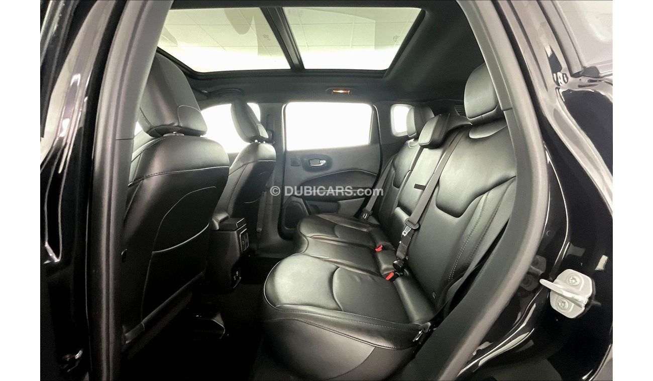 Jeep Compass S Limited