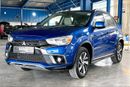 Mitsubishi ASX GLX Midline | Guaranteed Warranty | 0 Down Payment
