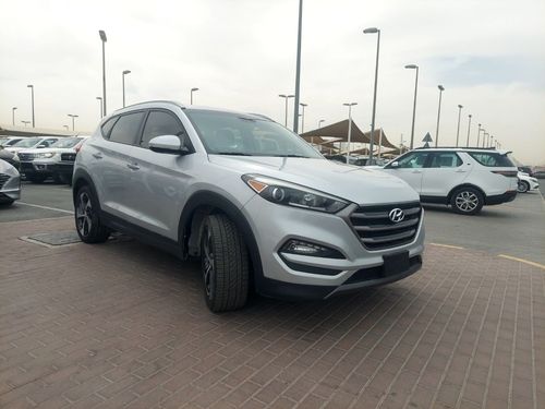 Hyundai Tucson 1.6L PETROL AUTOMATIC TRANSMISSION ( AMERICAN SPECS )