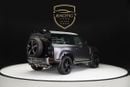 Land Rover Defender P525 V8 Carpathian Edition