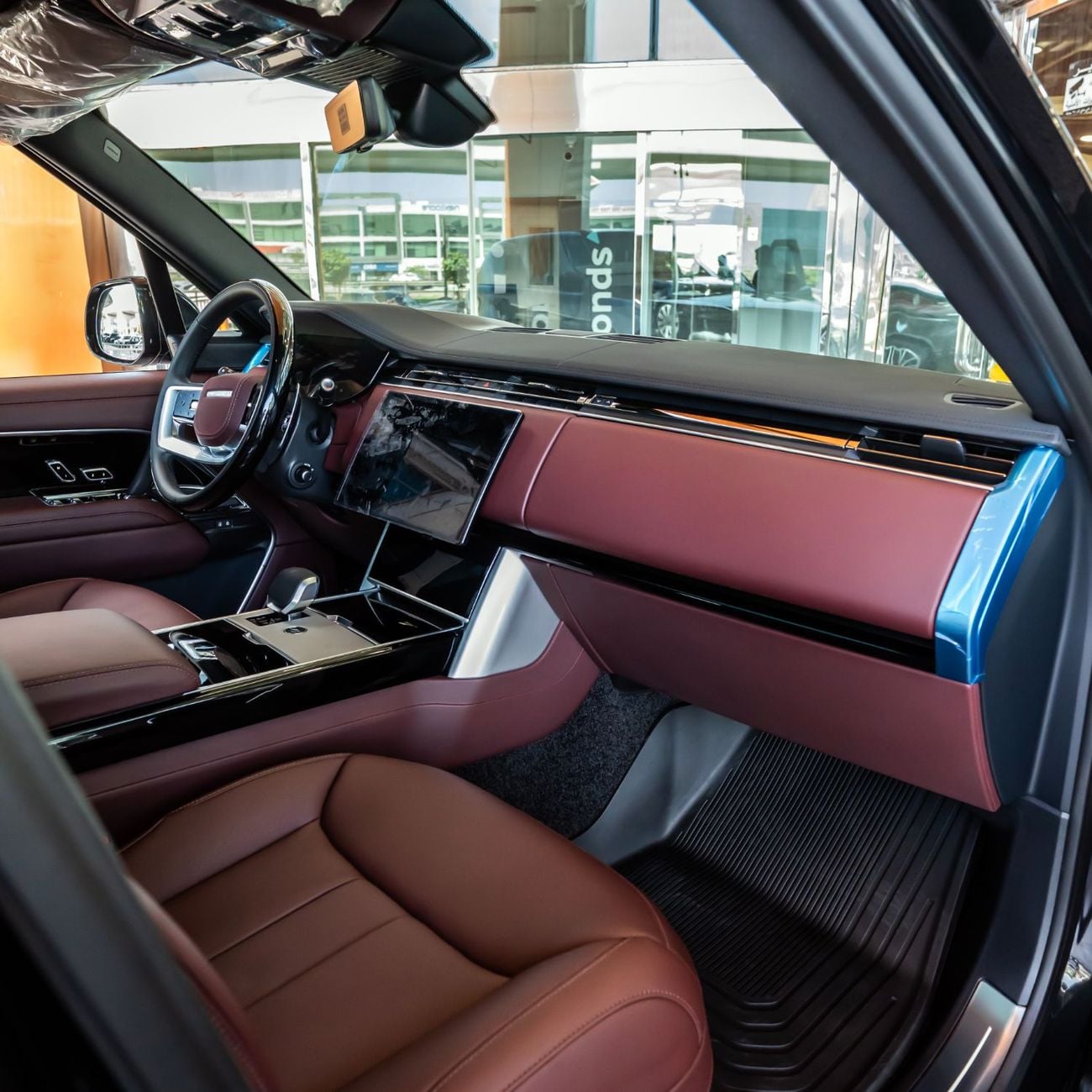 Land Rover Range Rover 2026  RANGE ROVER  VOUGE HSE V6 BRAND NEW