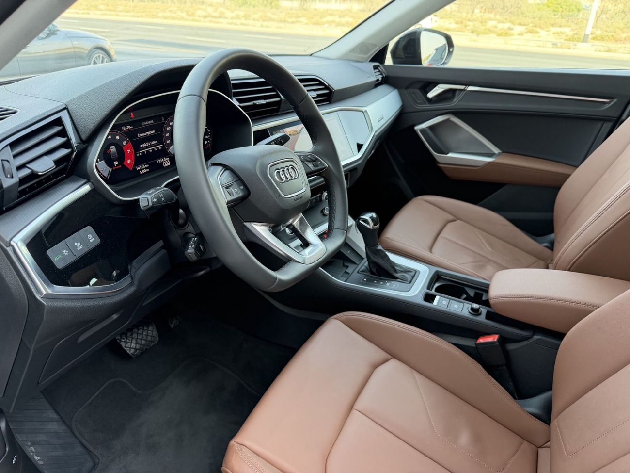 Audi Q3 35 TFSI S-LINE SPORTBACK
