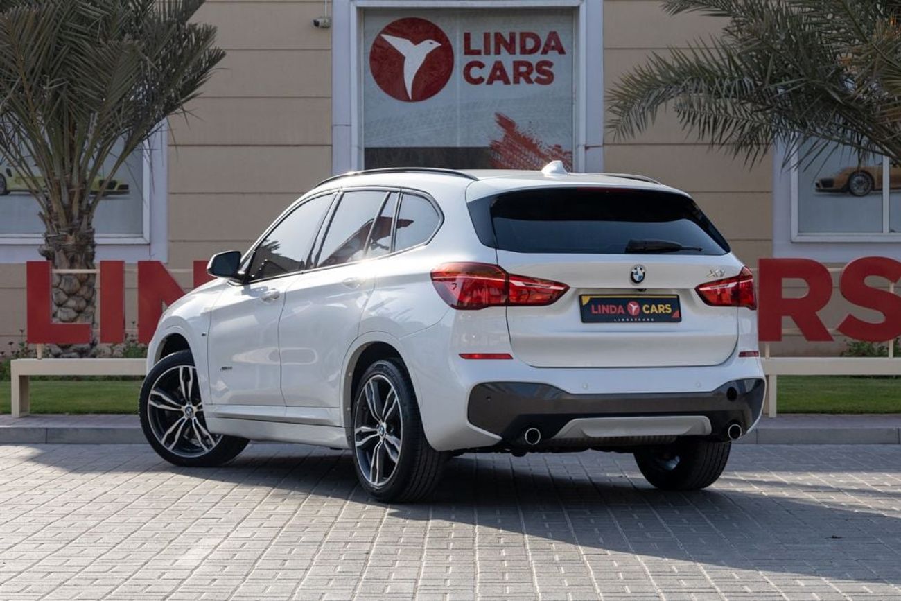 بي أم دبليو X1 xDrive 25i M Sport 2.0L