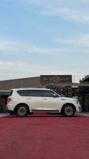 نيسان باترول LE Platinum 5.6L