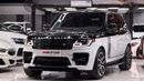 Land Rover Range Rover VOGUE