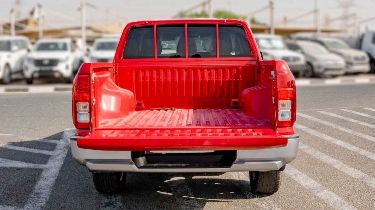 Mitsubishi L200 Mitsubishi L200 2.4L Petrol MT 2024