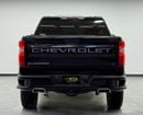 Chevrolet Silverado 2021 Chevrolet Silverado LT Z71, 1 Year Unlimited Km Warranty, Full Service History, GCC