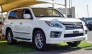 Lexus LX570 S