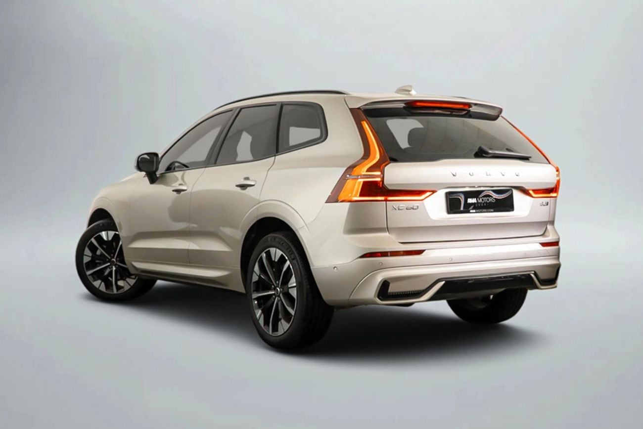 Volvo XC60 ULTRA DARK