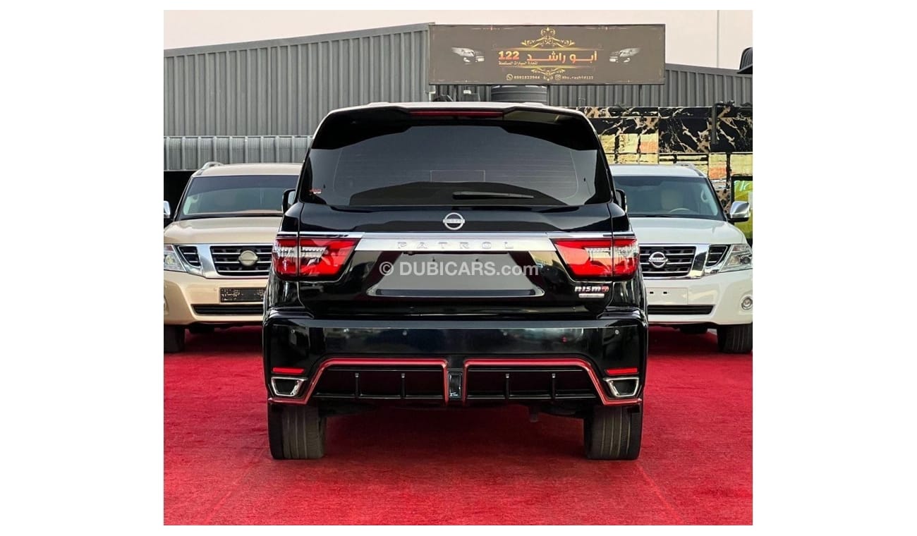 نيسان باترول