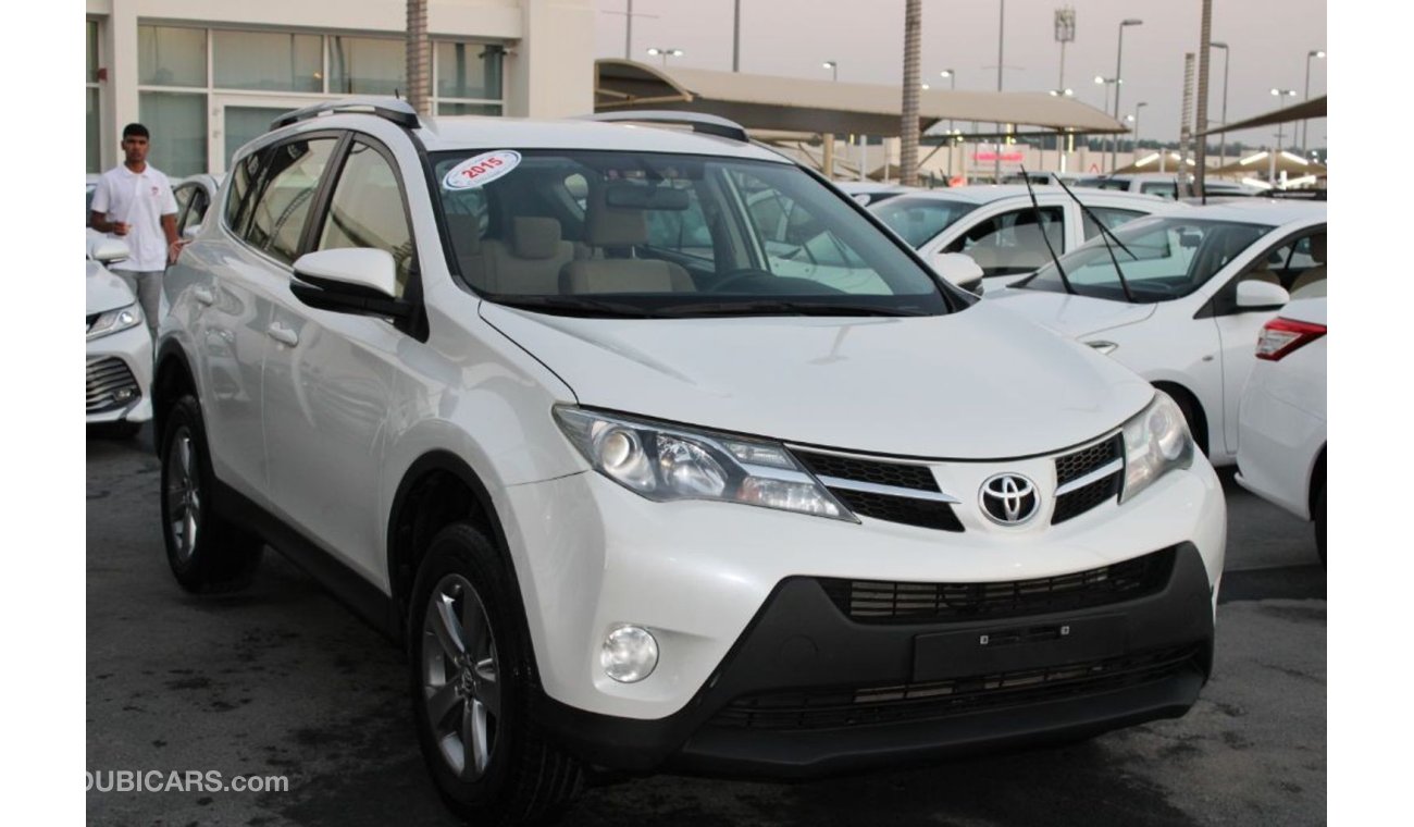 Toyota RAV4 EXR 4WD