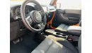 Jeep Wrangler 2012 GCC MINT CONDITION.