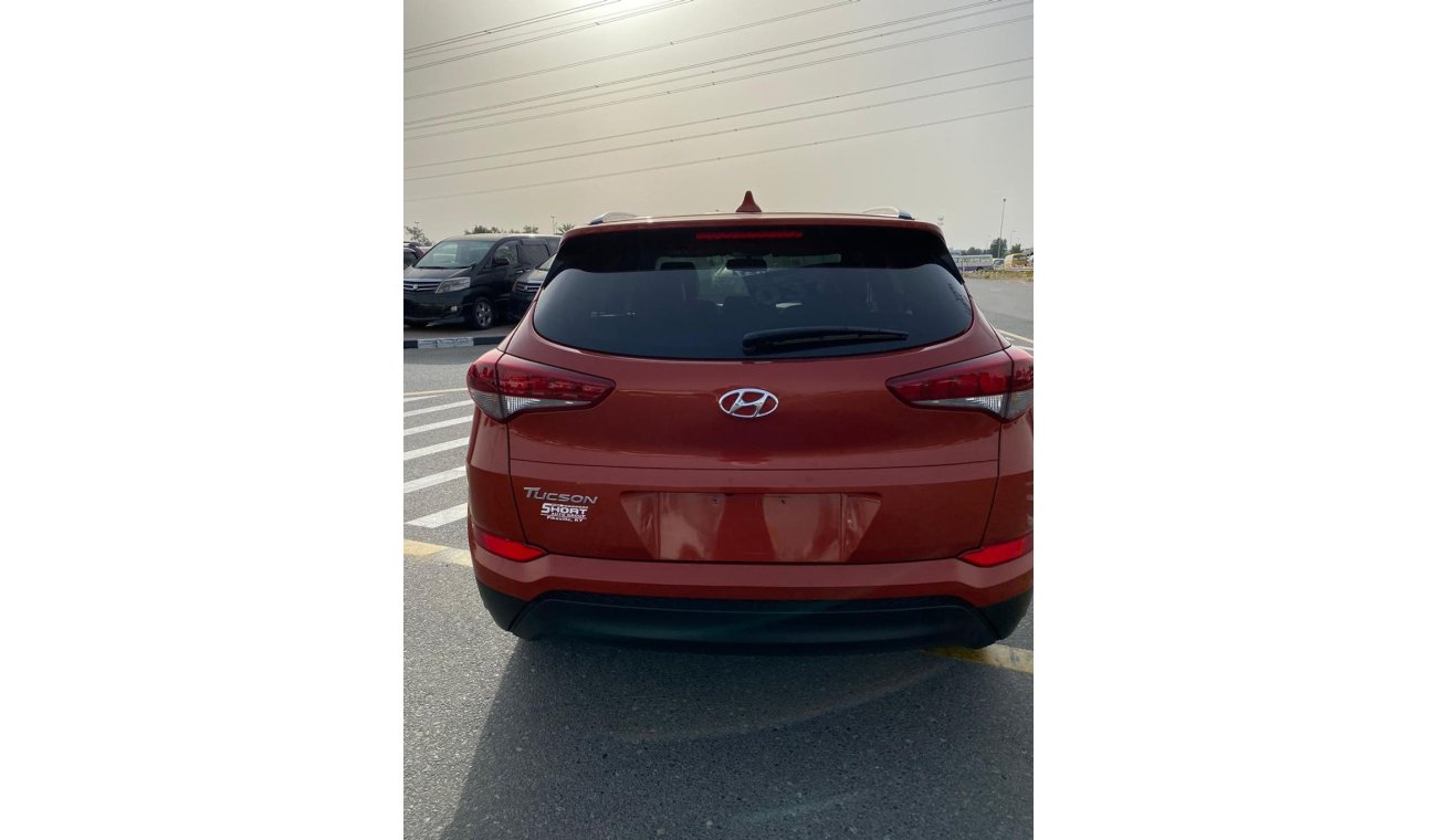 Hyundai Tucson Full option clean car