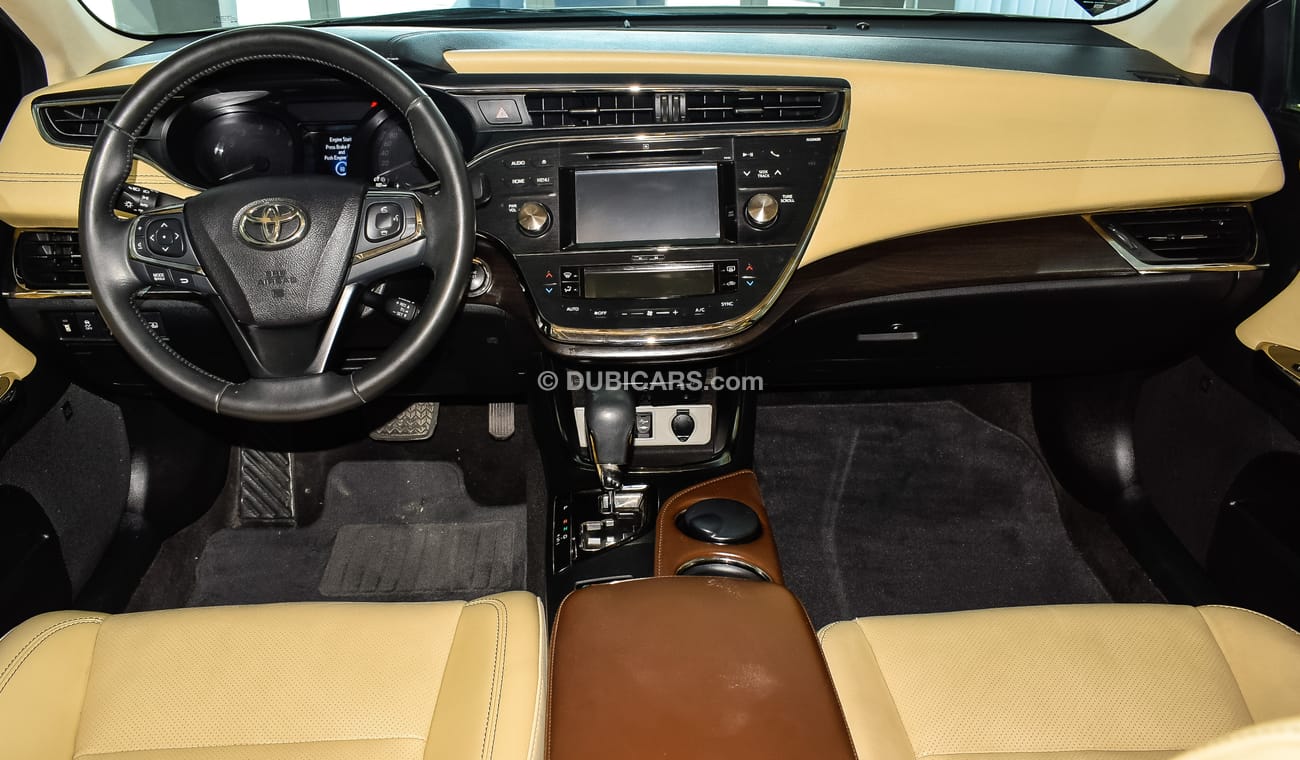 Toyota Avalon Limited