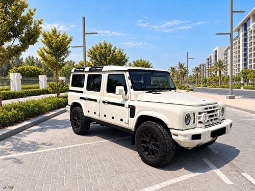 إينيوس غرينادير طبعة فيلدماستر
