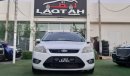 Ford Focus Gulf - number one - hatch - rear wing - cruise control, fog lights in excellent condition, you do no