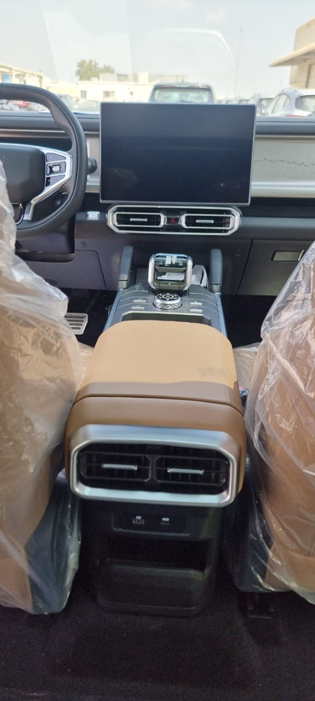 جيتور T2 2.0T 8AT FULL OPTION  2025 GCC SPECS (EXPORT ONLY)