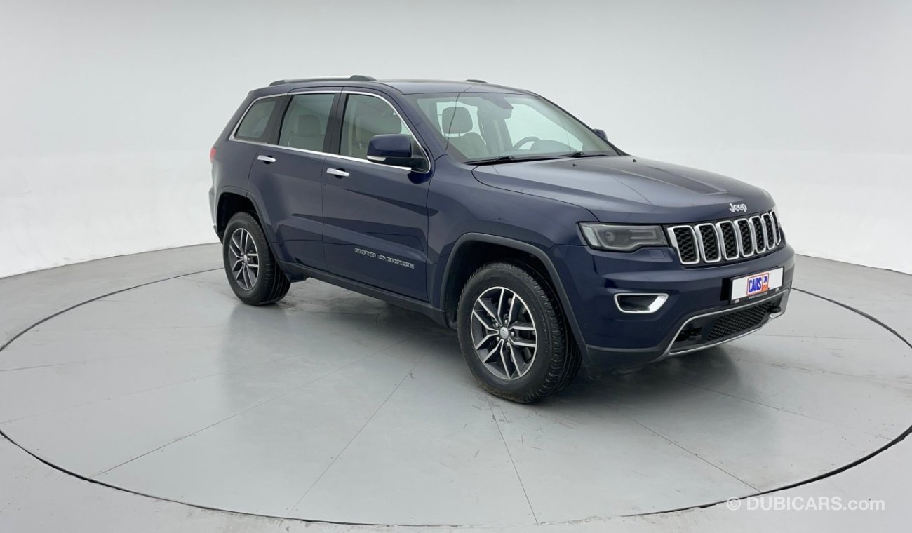 Jeep Grand Cherokee LIMITED 3.6 | Zero Down Payment | Free Home Test Drive