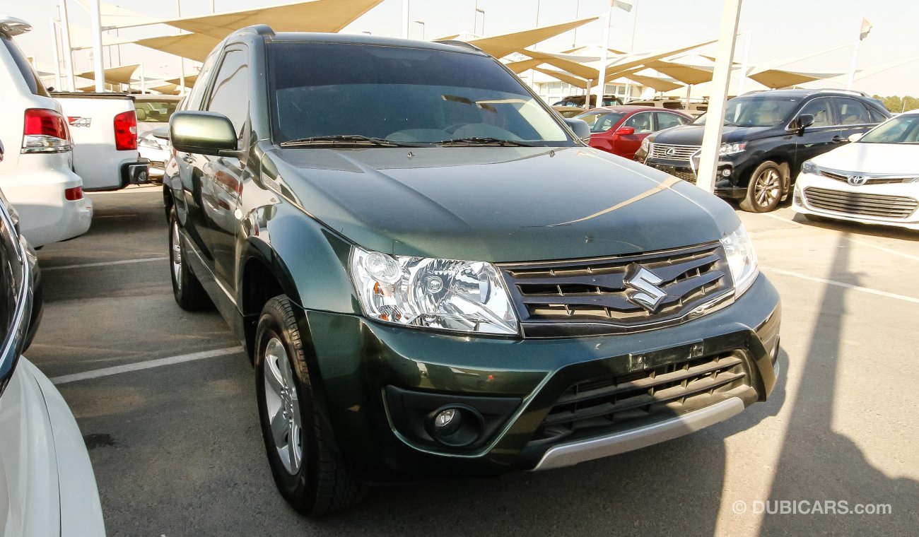 Suzuki Grand Vitara