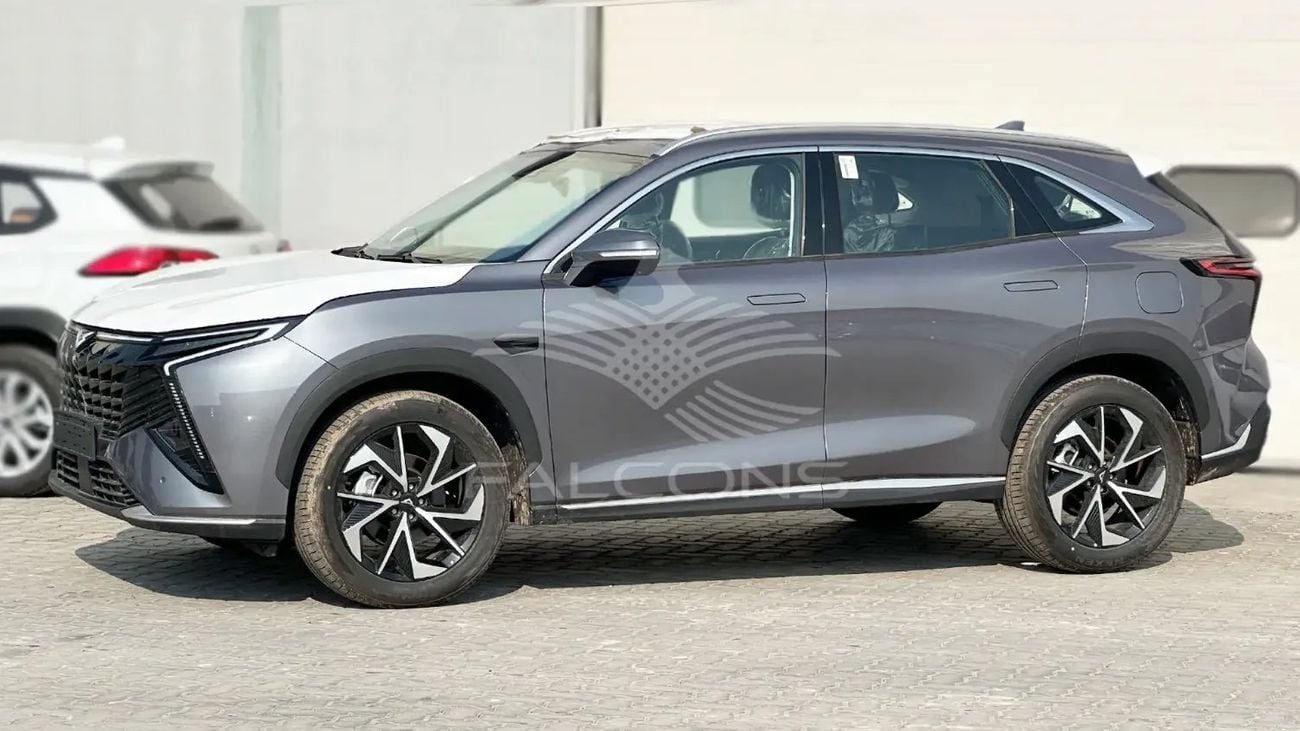 كايي X7 LIMITED Kaiyi X7 1.6T Flagship VERSION 7 SEATS AT 2026 • Petrol • Automatic