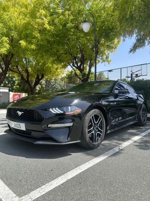 Ford Mustang Ecoboost