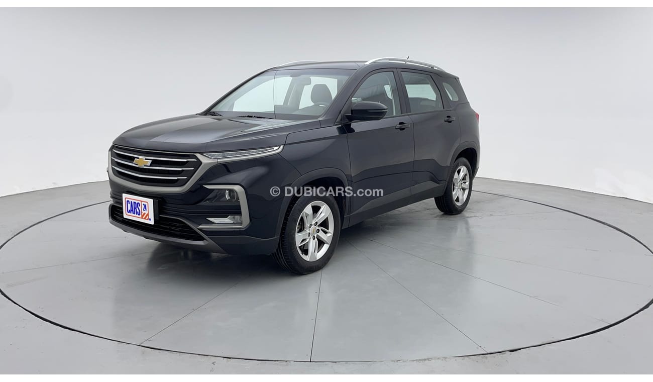 شيفروليه كابتيفا LS 1.5 | بدون دفعة مقدمة | اختبار قيادة مجاني للمنزل