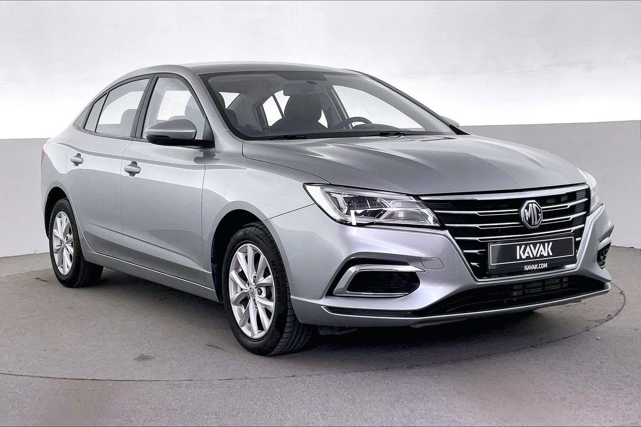 MG 5 Standard | Guaranteed Warranty | 0 Down Payment