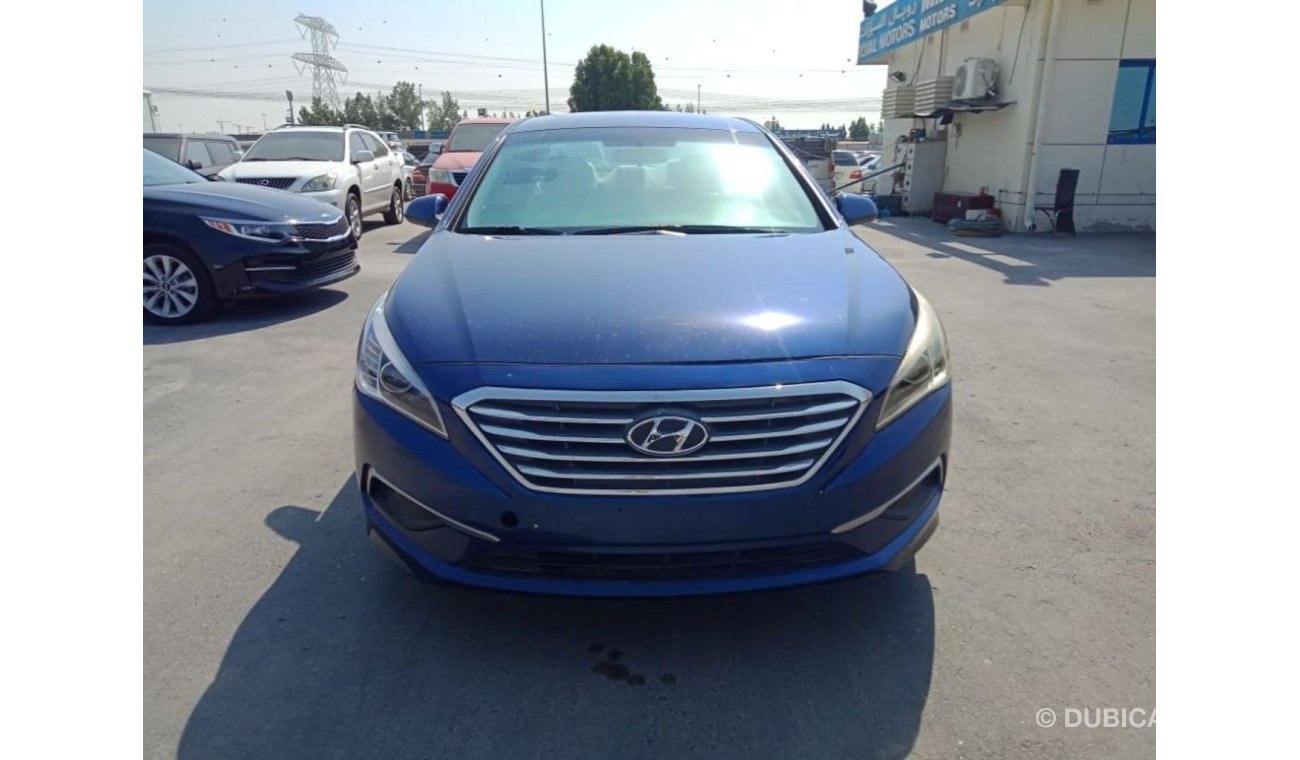 Hyundai Sonata HYUNDAI SONATA 2017