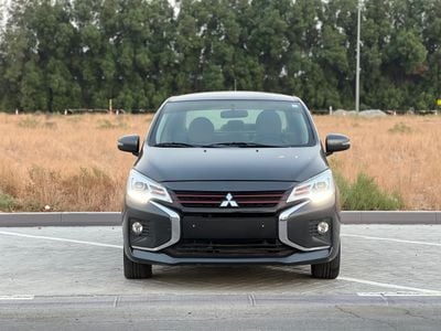 Mitsubishi Attrage GLX HIGHLINE