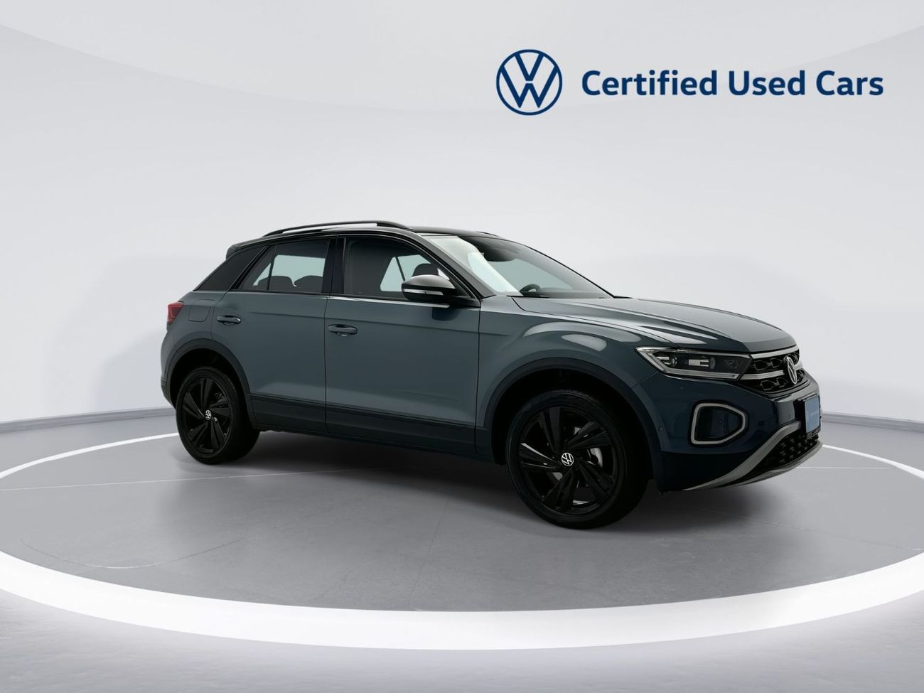 فولكس واجن T ROC Style 1.4L