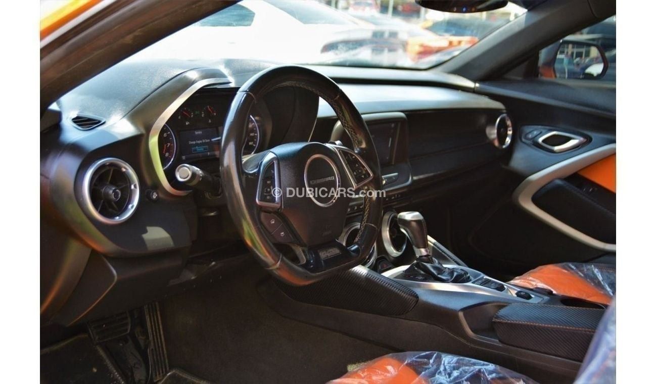 شيفروليه كامارو LT2