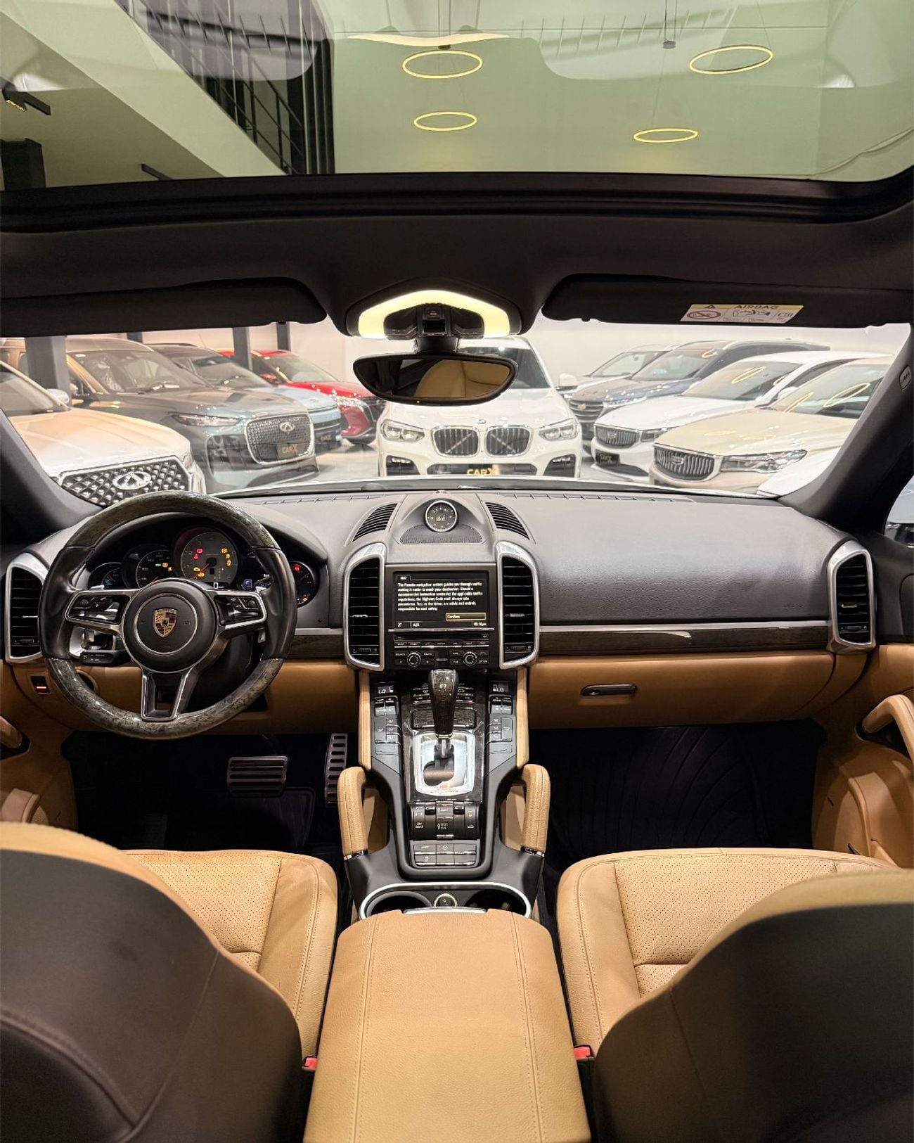 Porsche Cayenne S