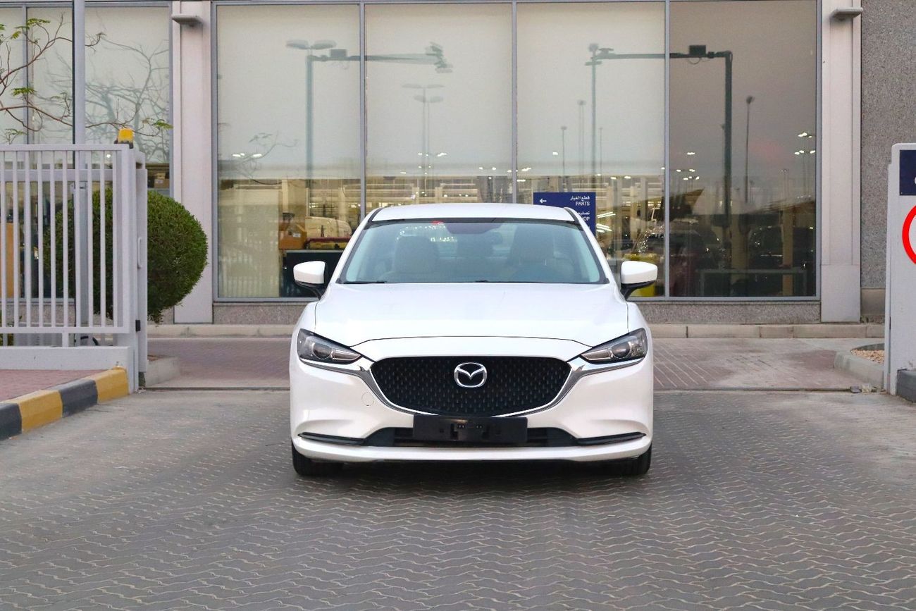 مازدا 6 R 2.5L (184 HP)