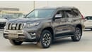 Toyota Prado FULLY MODIFIED TO LATEST 2023 | PREMIUM BEIGE INTERIOR | LEFT-HAND-DRIVE