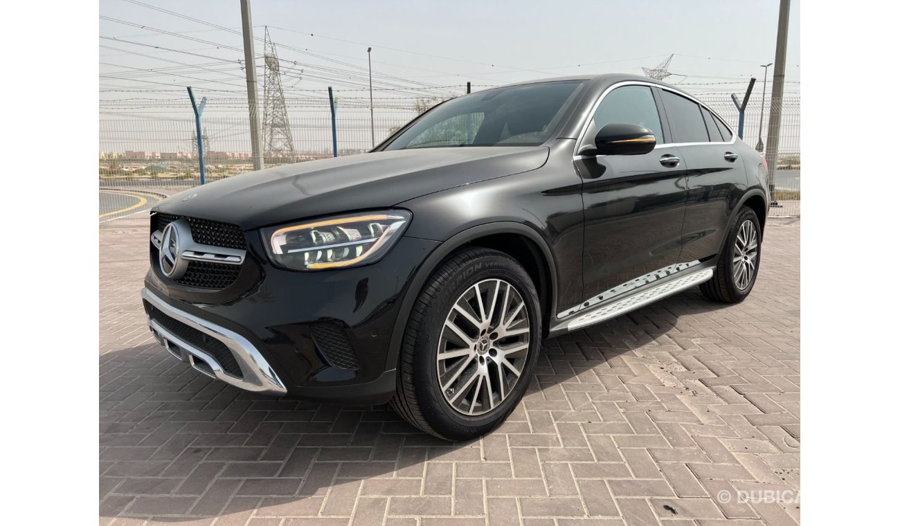 Mercedes-Benz GLC 300 4MATIC